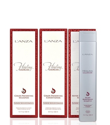 Lanza Healing Color Care