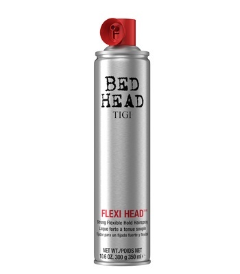 Bed Head Flexi-Head Hairspray