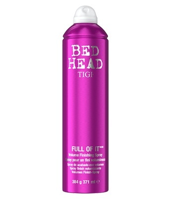 Bed Head Full Of It Volume Hairspray