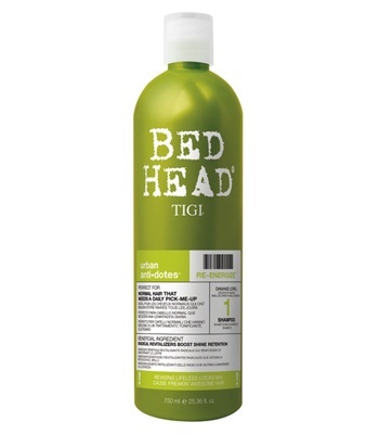 Bed Head Re-Energize Shampoo