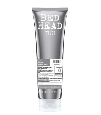 Bed Head Reboot Scalp Shampoo