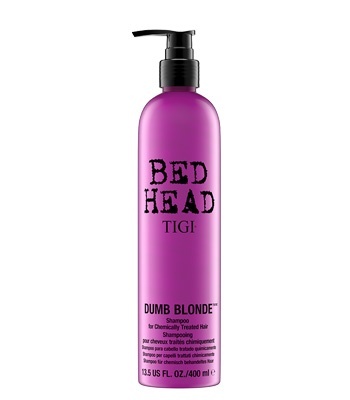 Bed Head Dumb Blonde Shampoo