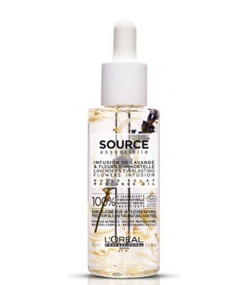 L'Oréal Source Essentielle Radiance Oil