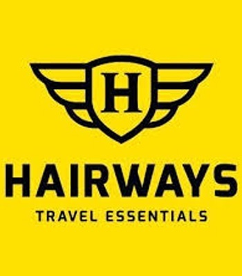 Hairways Travel Essentials