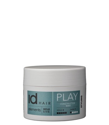 ID Hair Elements Play Constructor Wax