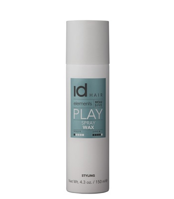 ID Hair Elements Play Spray Wax