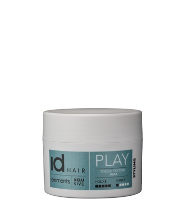 ID Hair Elements Play Tough Texture Wax