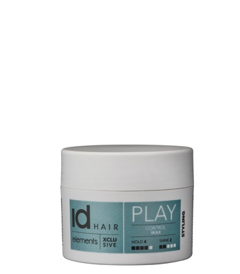 ID Hair Play Control Wax