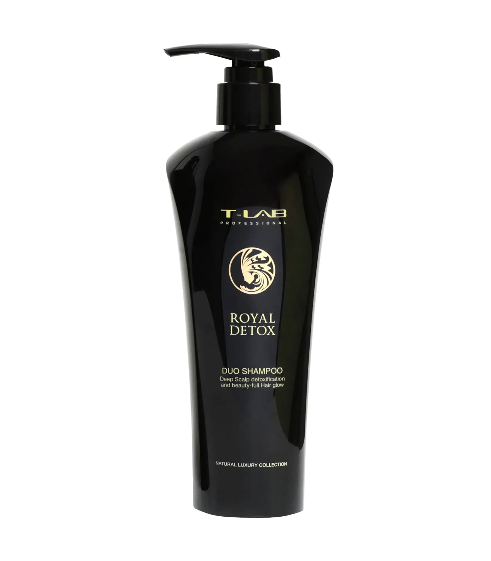 Headmasters 6 T-LAB Royal Detox Duo Shampoo 300ml
