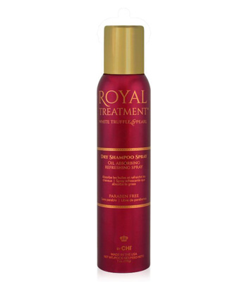 Farouk Royal Treatment Dry Shampoo Spray