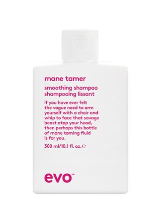 Evo Mane Tamer Smoothing Shampoo