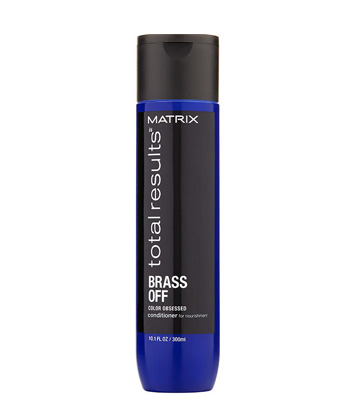 Matrix Brass Off Conditioner - Headmasters Haarproducten