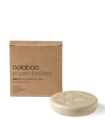 Oolaboo Eco Shampoo Bar