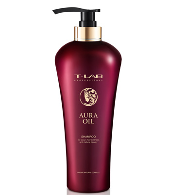T-LAB Aura Oil Shampoo