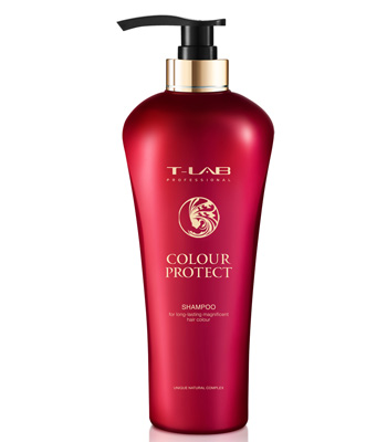 T-LAB Colour Protect Shampoo