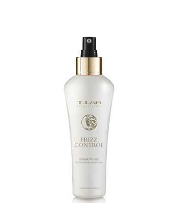 T-LAB Frizz Control Serum Deluxe