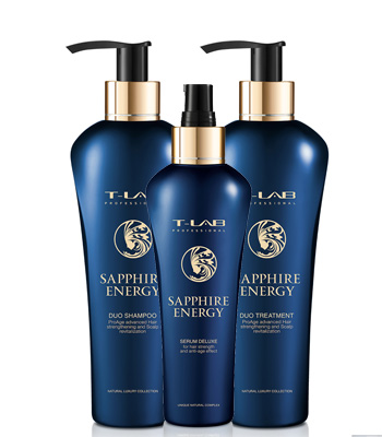 Headmasters Haarproducten - T-LAB ProAge Long Hair Dream Set