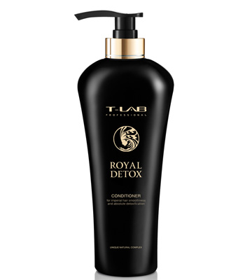 T-LAB Royal Detox Conditioner