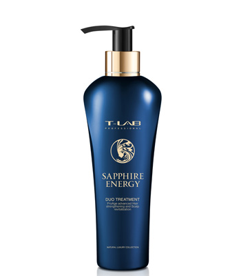 T-LAB Sapphire Energy Duo Treatment