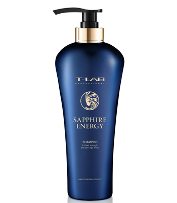 T-LAB Sapphire Energy Shampoo