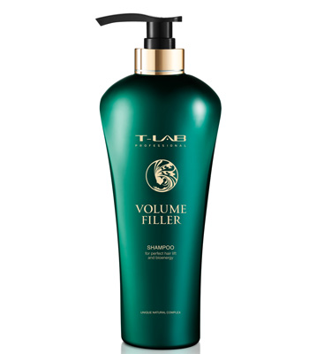T-LAB Volume Filler Shampoo