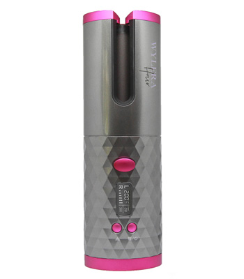 Wylera-Automatic-Wireless-Hair-Curler-Pink