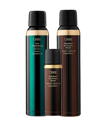 Oribe Mousses