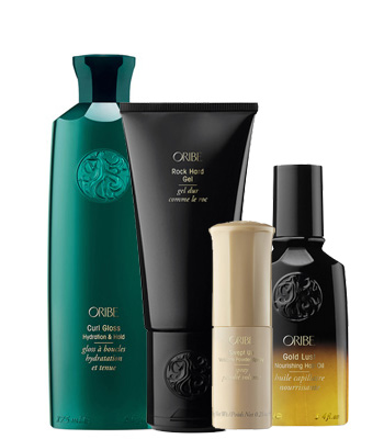 Oribe Gels, Cream and Oils