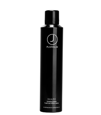 J Beverly Hills Platinum Shape 270ml