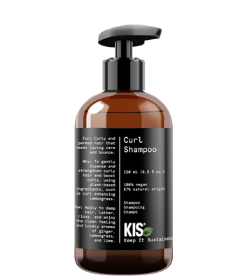 KIS-Green-Curl-Shampoo