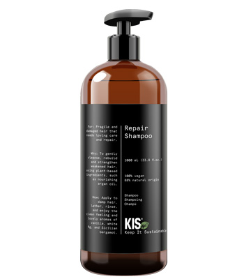 KIS-Green-Repair-Shampoo