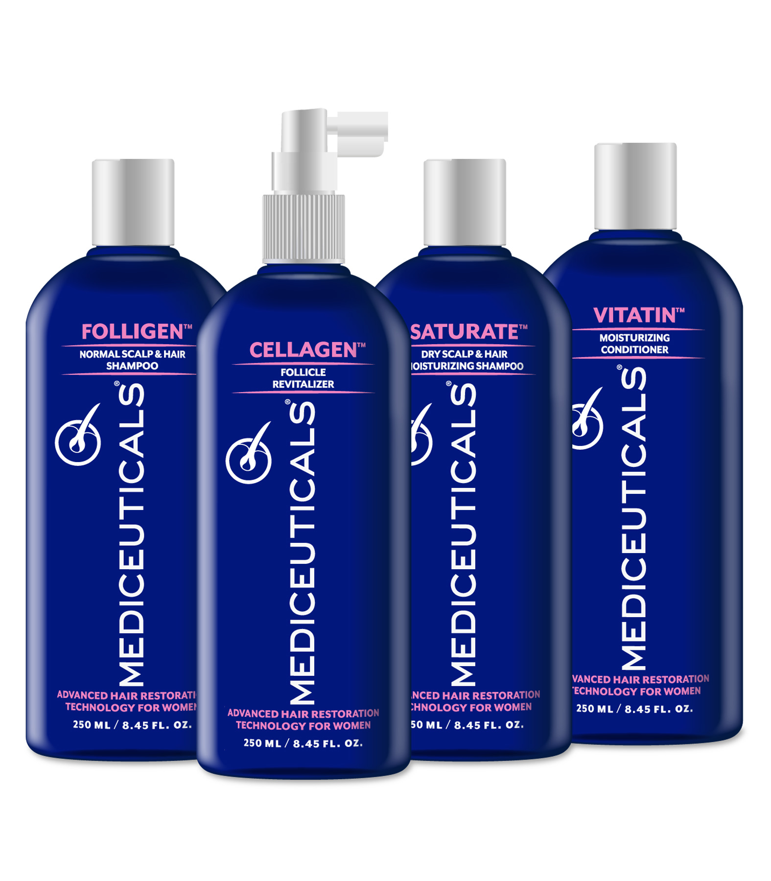 Advanced Hair Restoration Technology For Woman