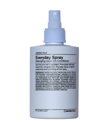 J Beverly Hills Blue Everyday Spray 237ml