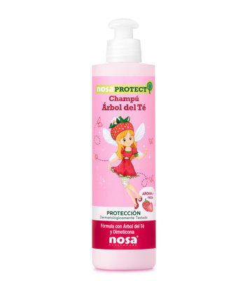 Nosa-Protect-Tea-Tree-Shampoo-Aardbei