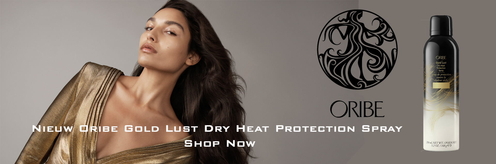 Oribe Gold Lust Dry Heat Protection Spray