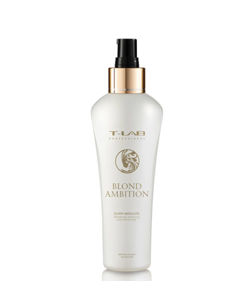 T-LAB Blond Ambition Elixer Absolute 150ml