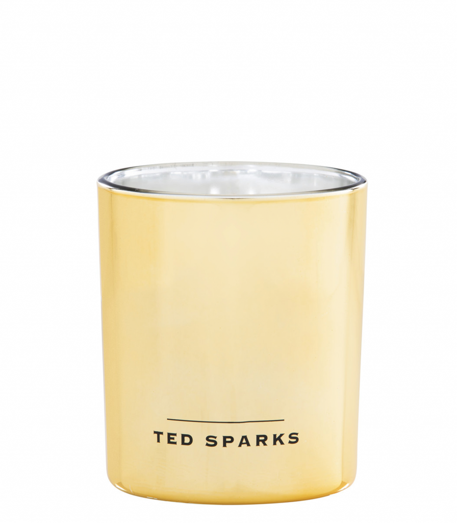 Ted Sparks Demi Vanilla & Cedarwood