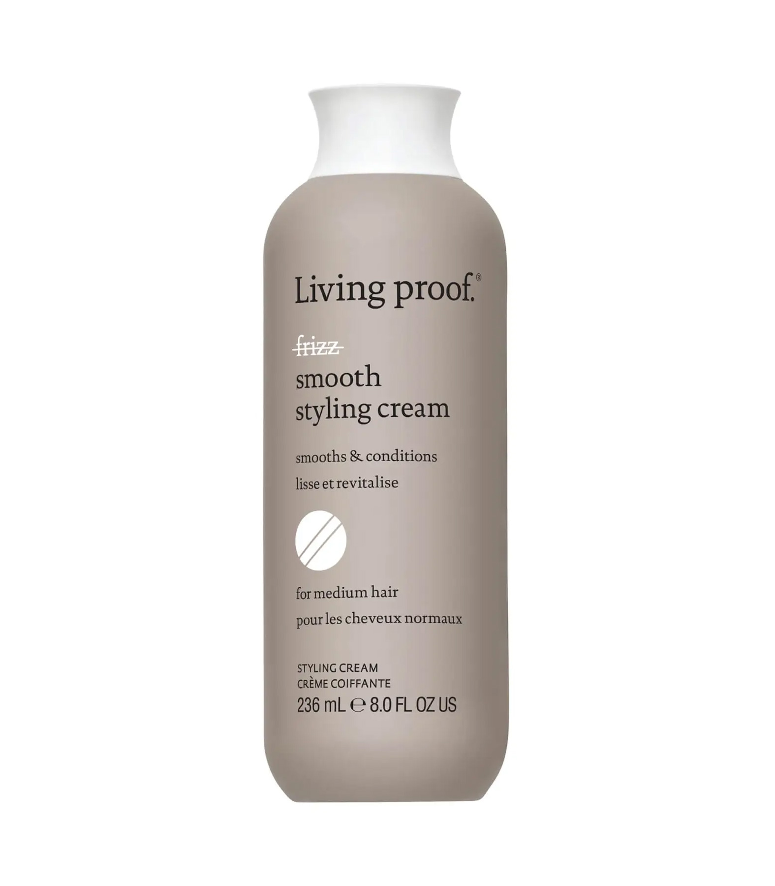 Living Proof Frizz Smooth Styling Cream 236ml