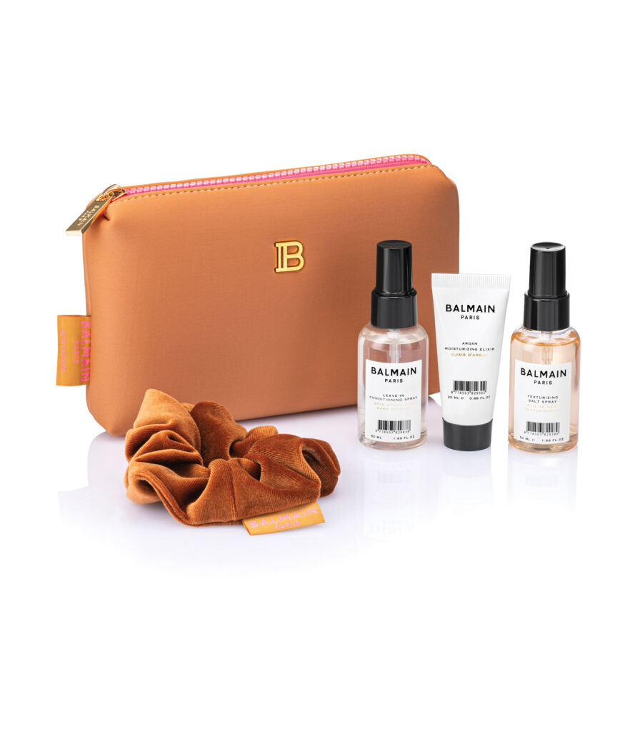 Balmain-Limited-Edition-Cosmetic-Bag-Medium-Brown