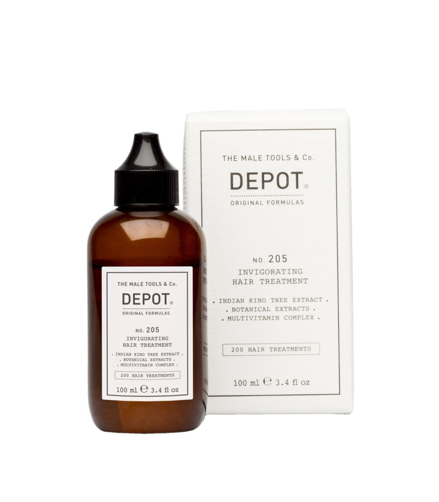 Depot-No.205-Treatment-Invigorating-