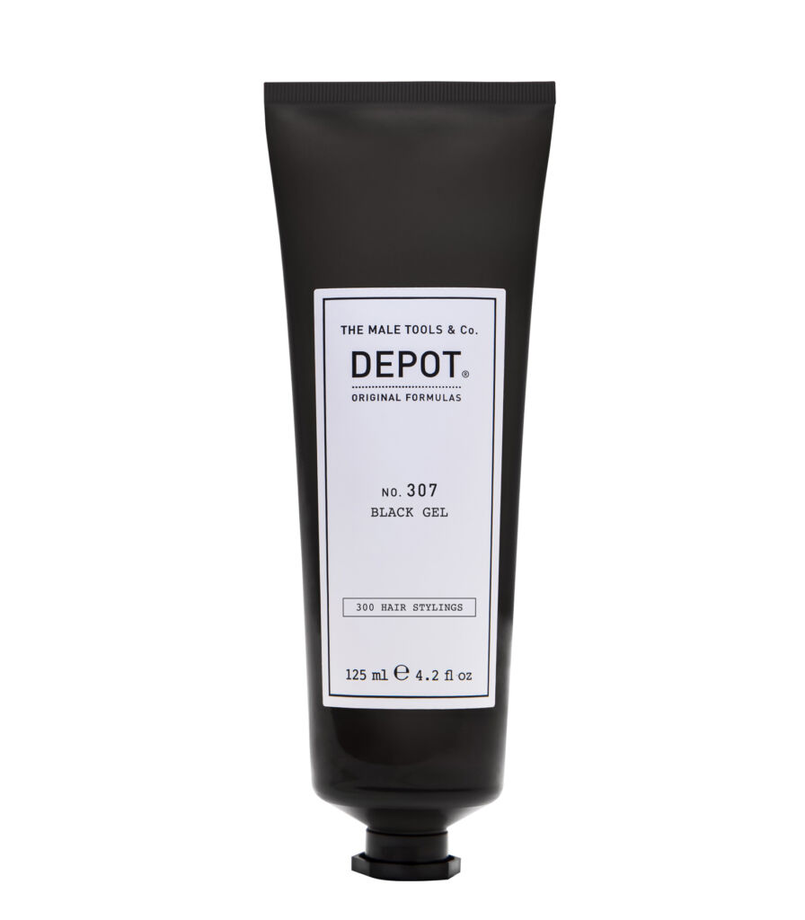 Depot-No.307-Black-Gel