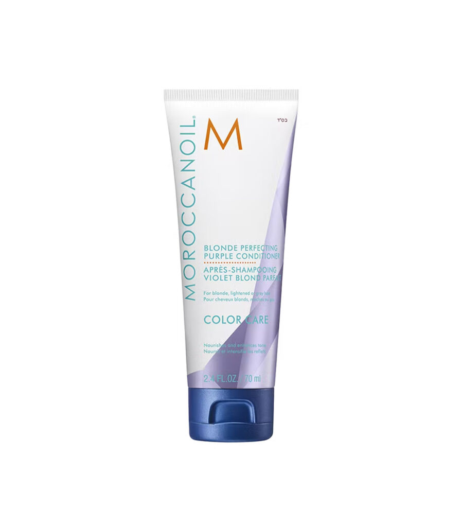 Moroccanoil Blonde Perfecting Purple Conditioner 70ml