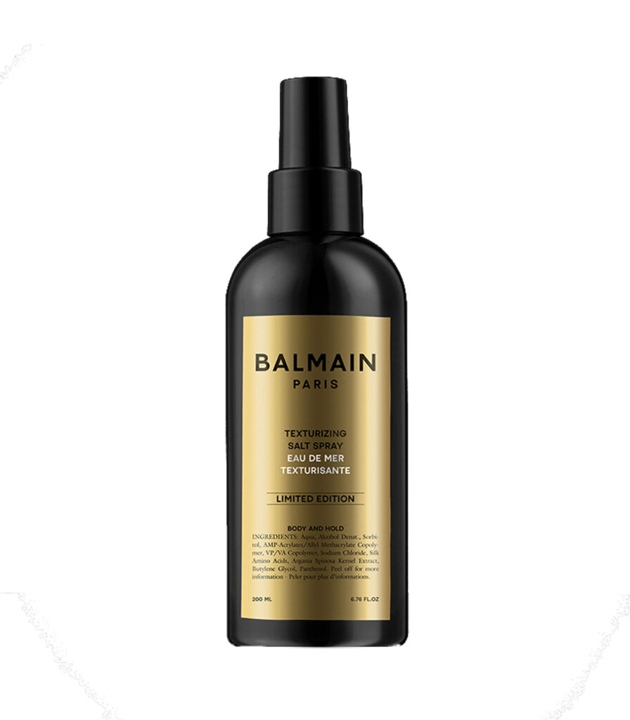 balmain sea salt spray
