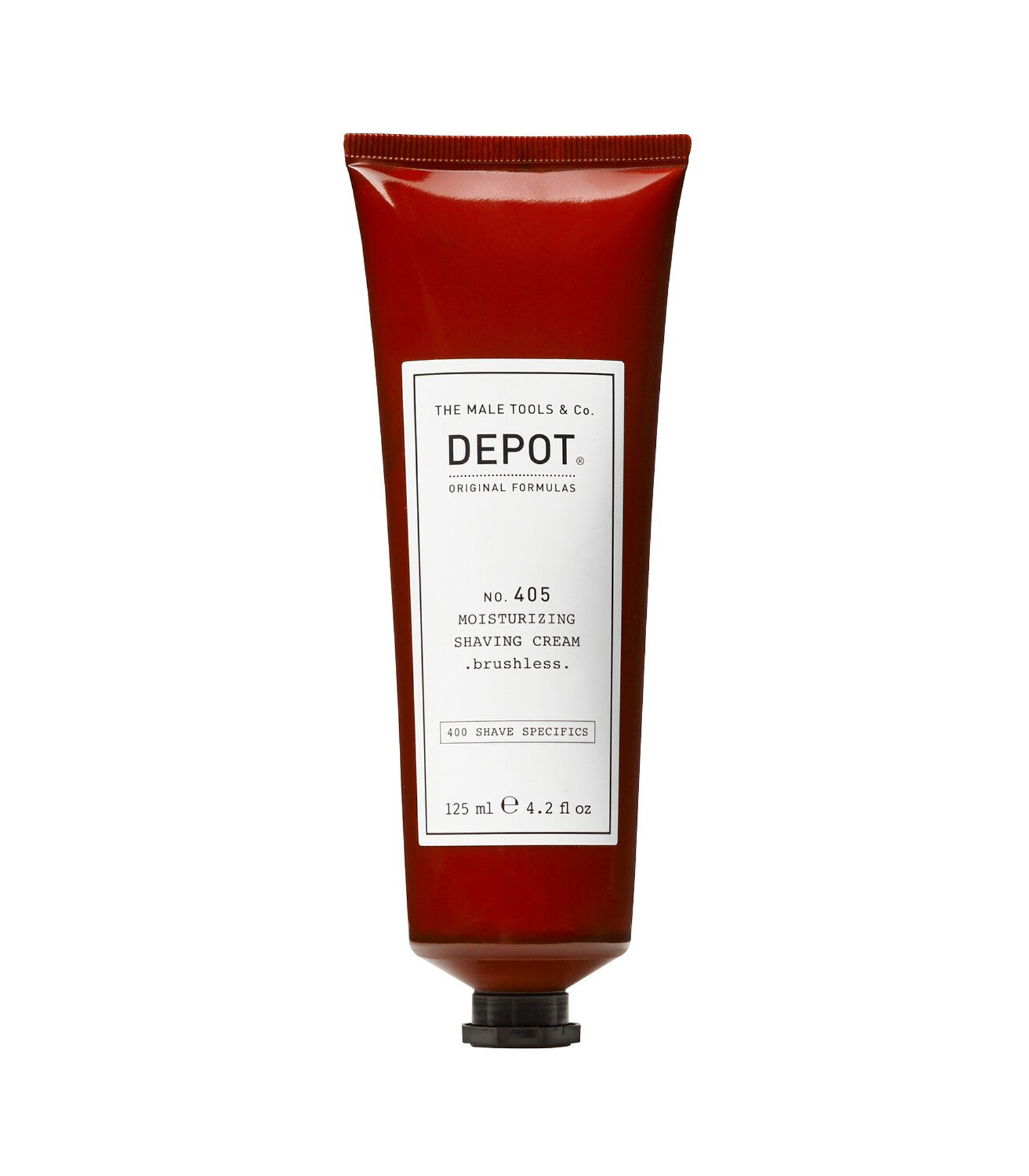 Depot-No.405-Moisturizing-Shaving-Cream