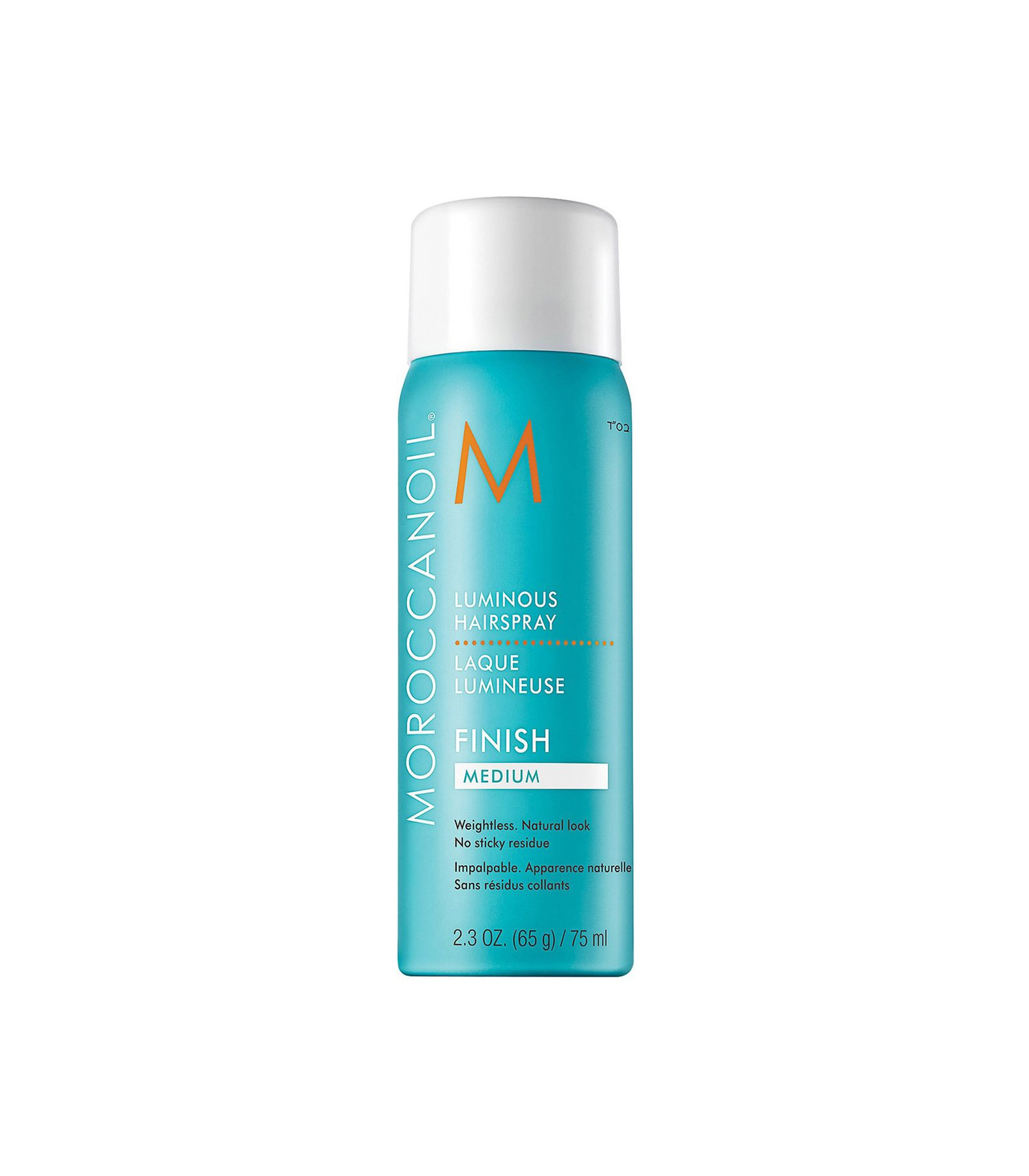 Moroccanoil-Luminous-Medium-Hairspray