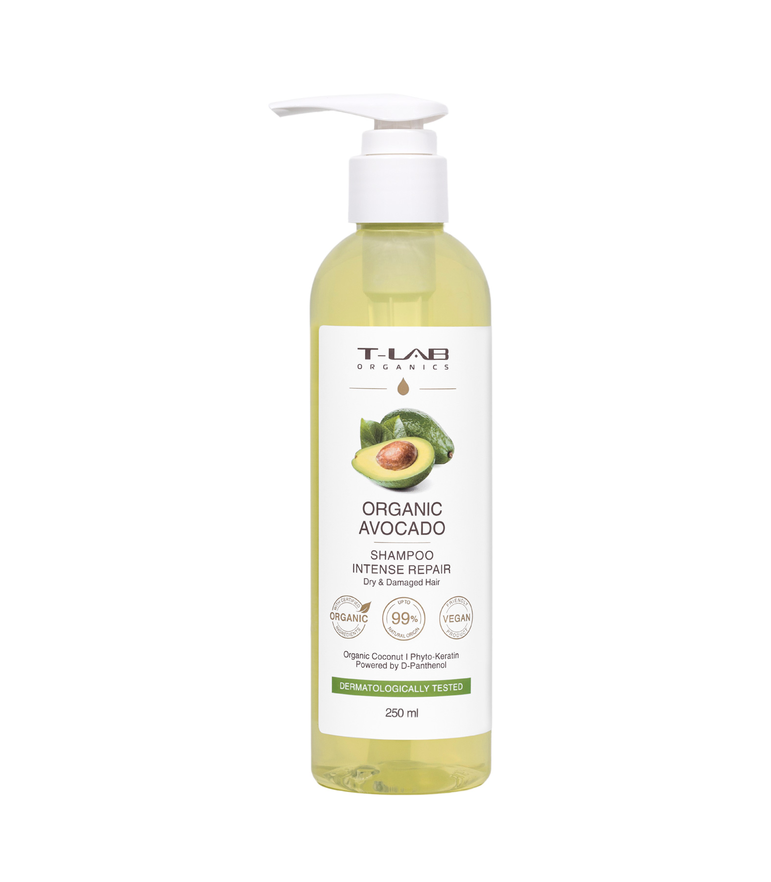 T-LAB-Organic-Avocado-Intense-Repair-Shampoo