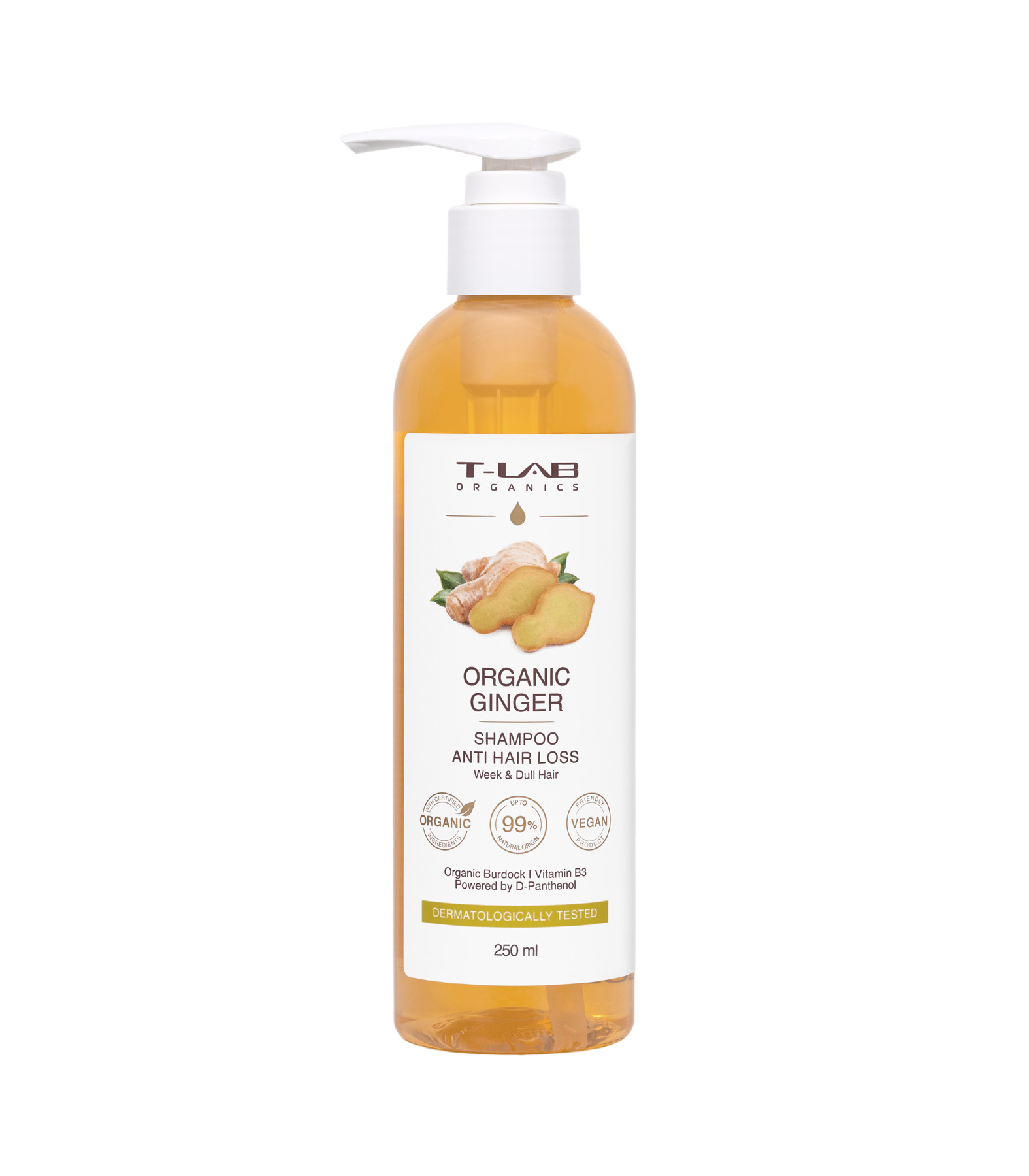 T-LAB-Organic-Ginger-Anti-Hair-Loss-Shampoo