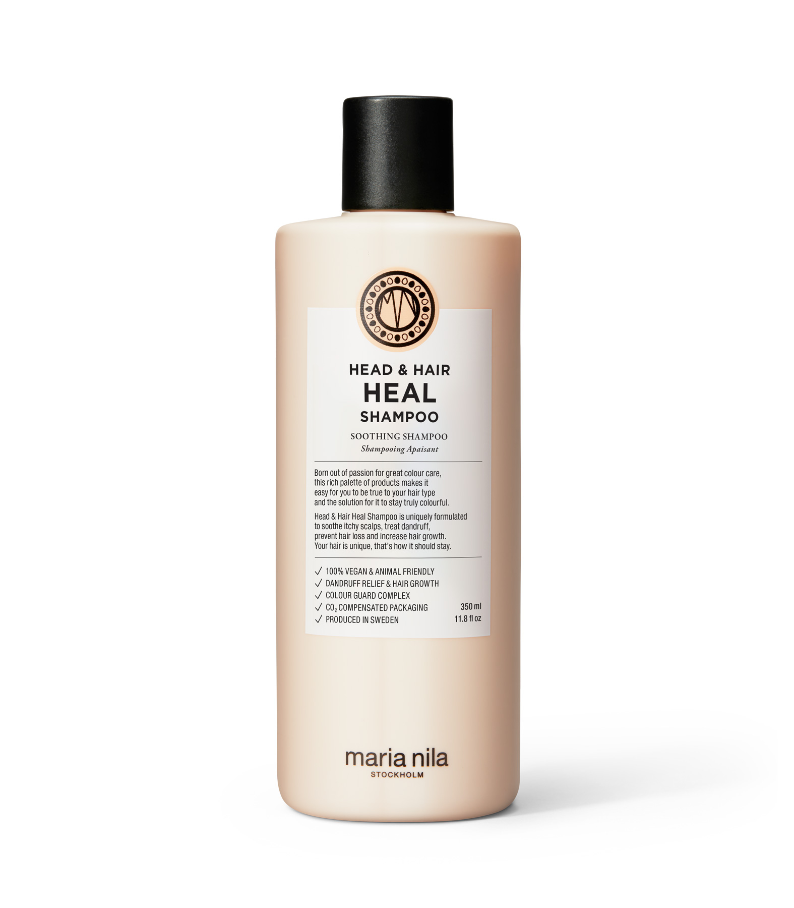 Maria Nila Head & Hair Heal Shampoo 350ml