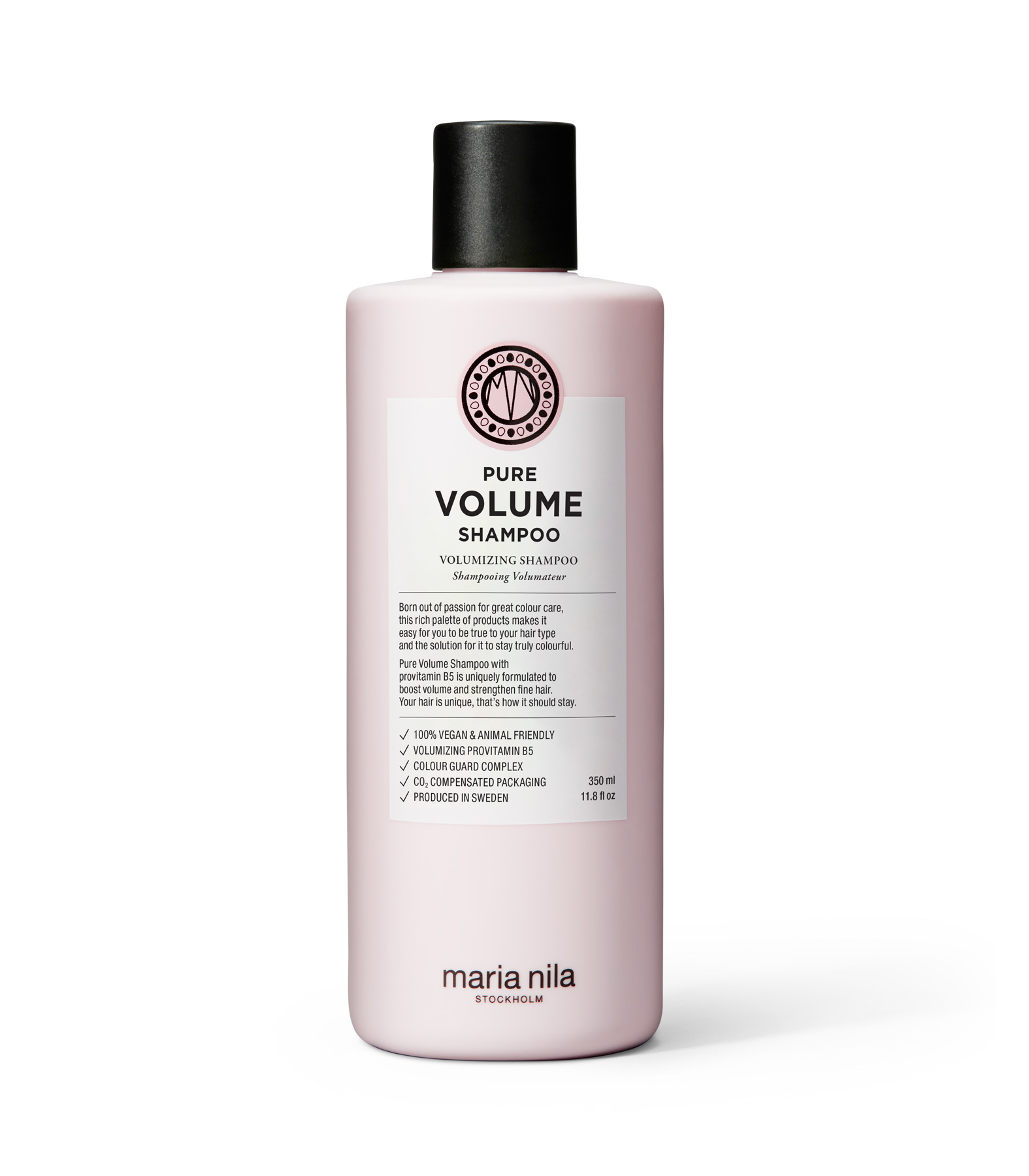 Maria Nila Pure Volume Shampoo 300ml