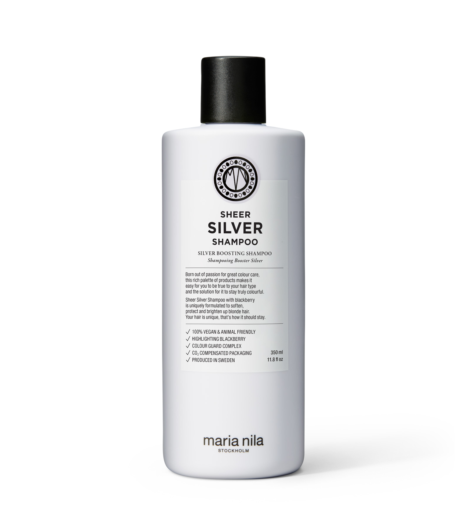 Maria Nila Sheer Silver Shampoo 350ml